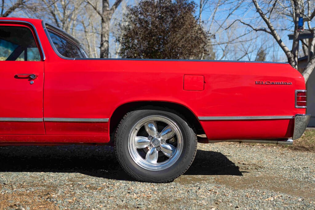 1967 Chevrolet El Camino for sale